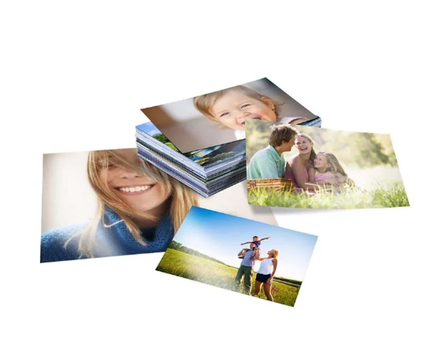 Papel Fotografico Glossy A4 180Grs 20Hjs Xinyao 1