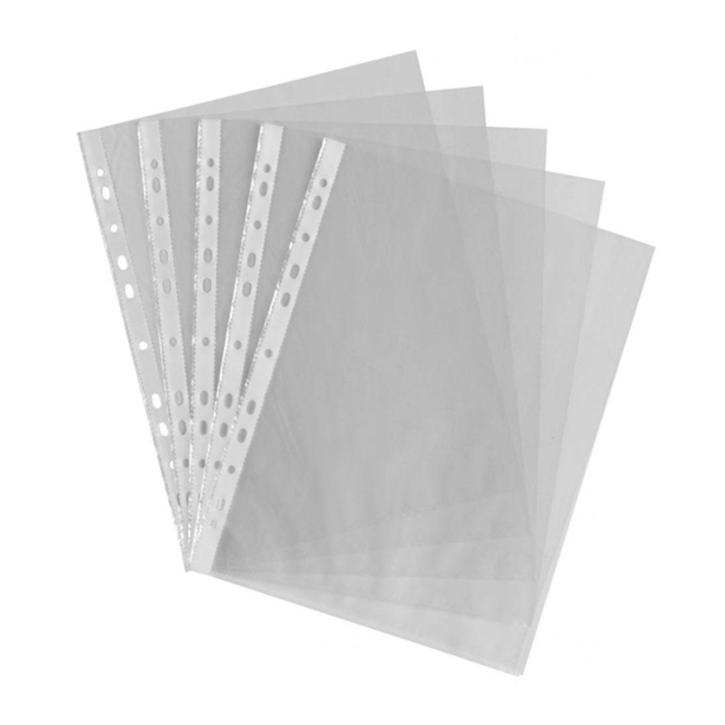 Funda Transparente Isofit Carta 1