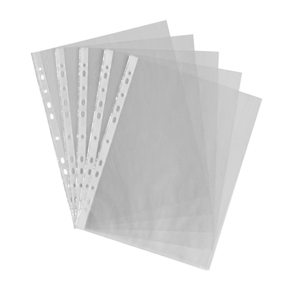 Funda Transparente Isofit Carta 1