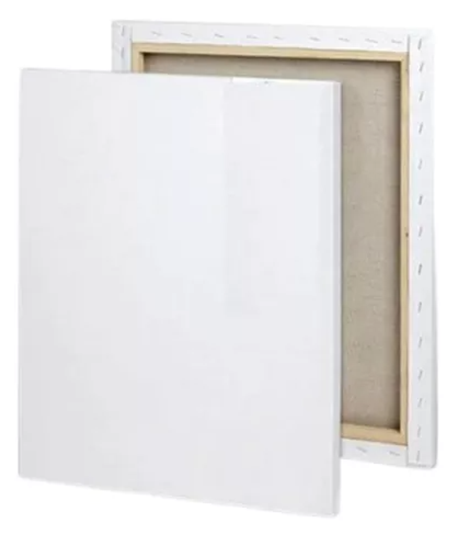 Bastidor Lienzo De Tela Pinturaa 40x50cm Hiper Asia 1