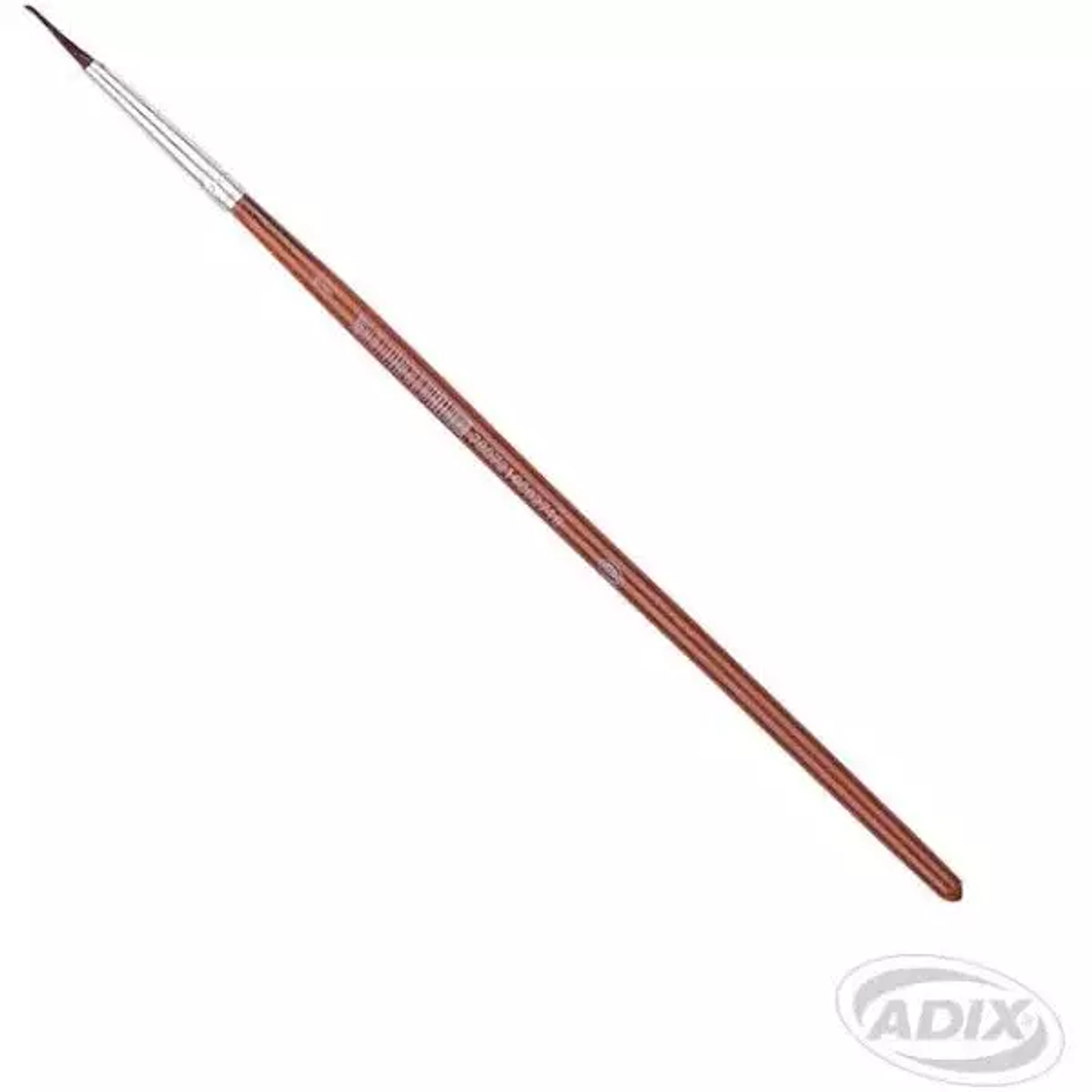 Pincel Escolar Redondo Pelo Pony (001) Número 1 Adix 1