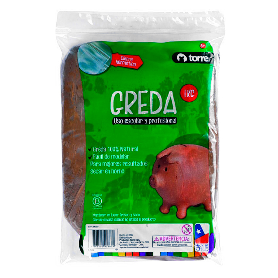 Greda 1kg Torre 1