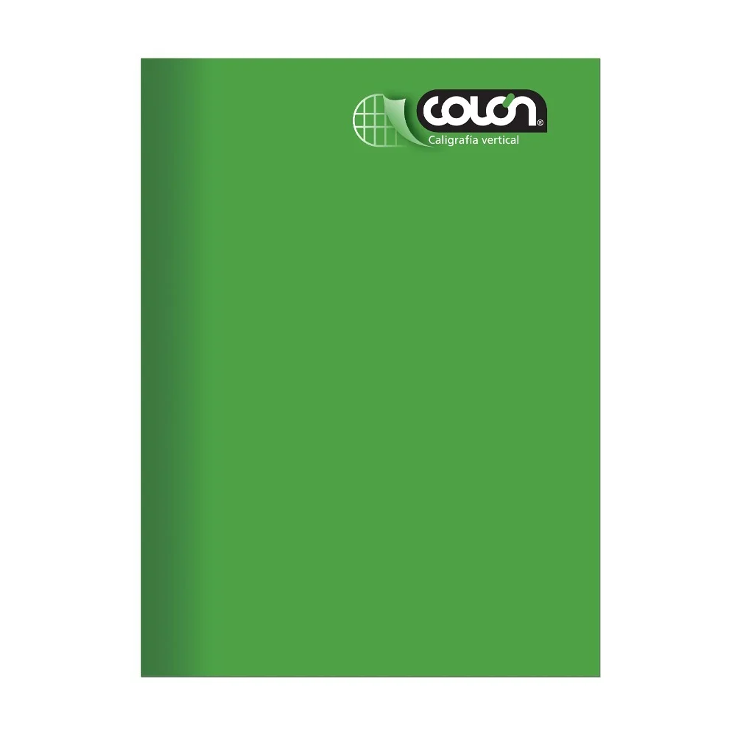 Cuaderno College Caligrafia Vertical 80hjs Colon 1