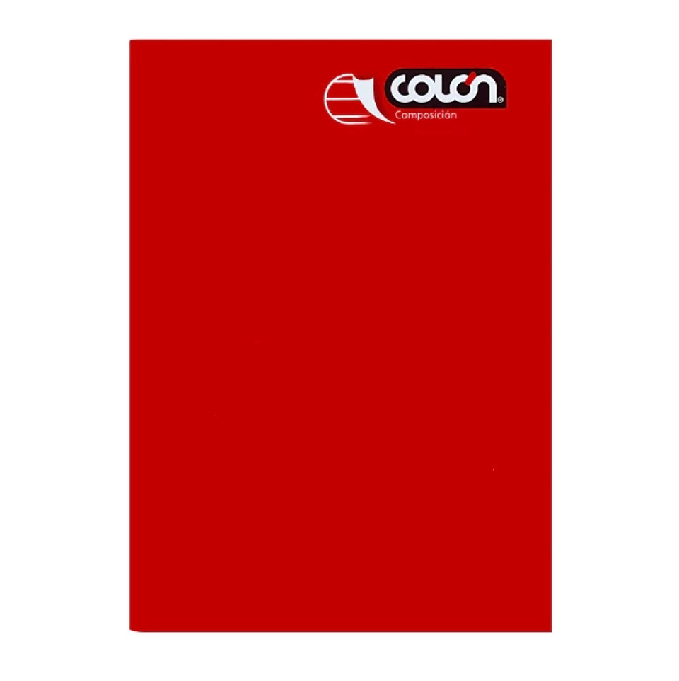 Cuaderno College Composición Lineas 80hjs Colon 1