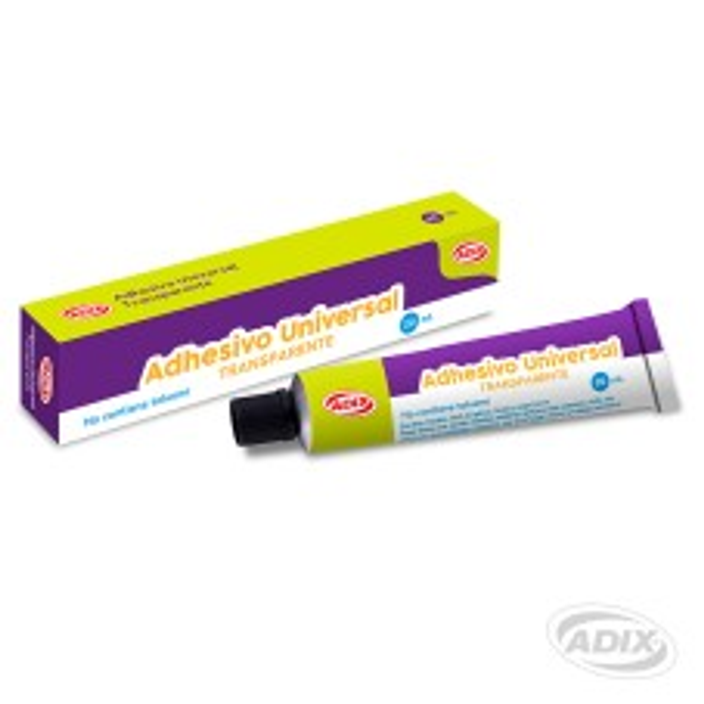 Pegamento Adhesivo Universal 20grs (016) Adix 1