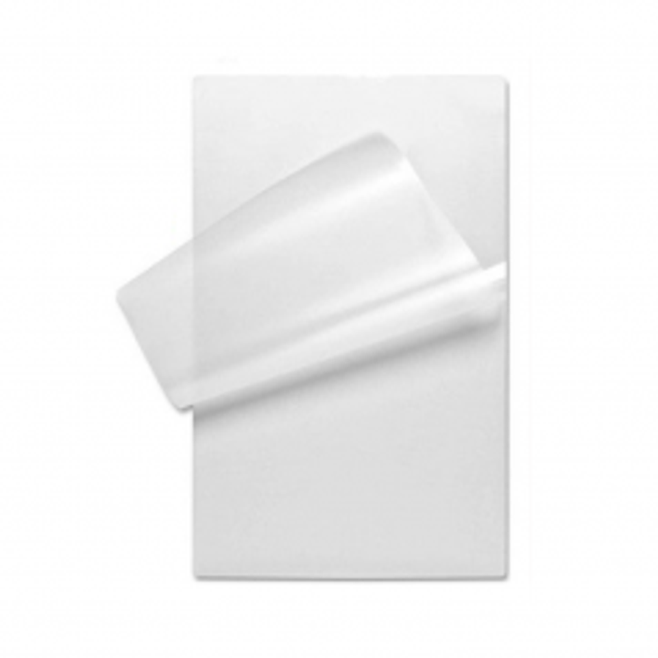 Lamina Plastificar Termolaminar 125MIC 10uni Oficio Lavoro 1