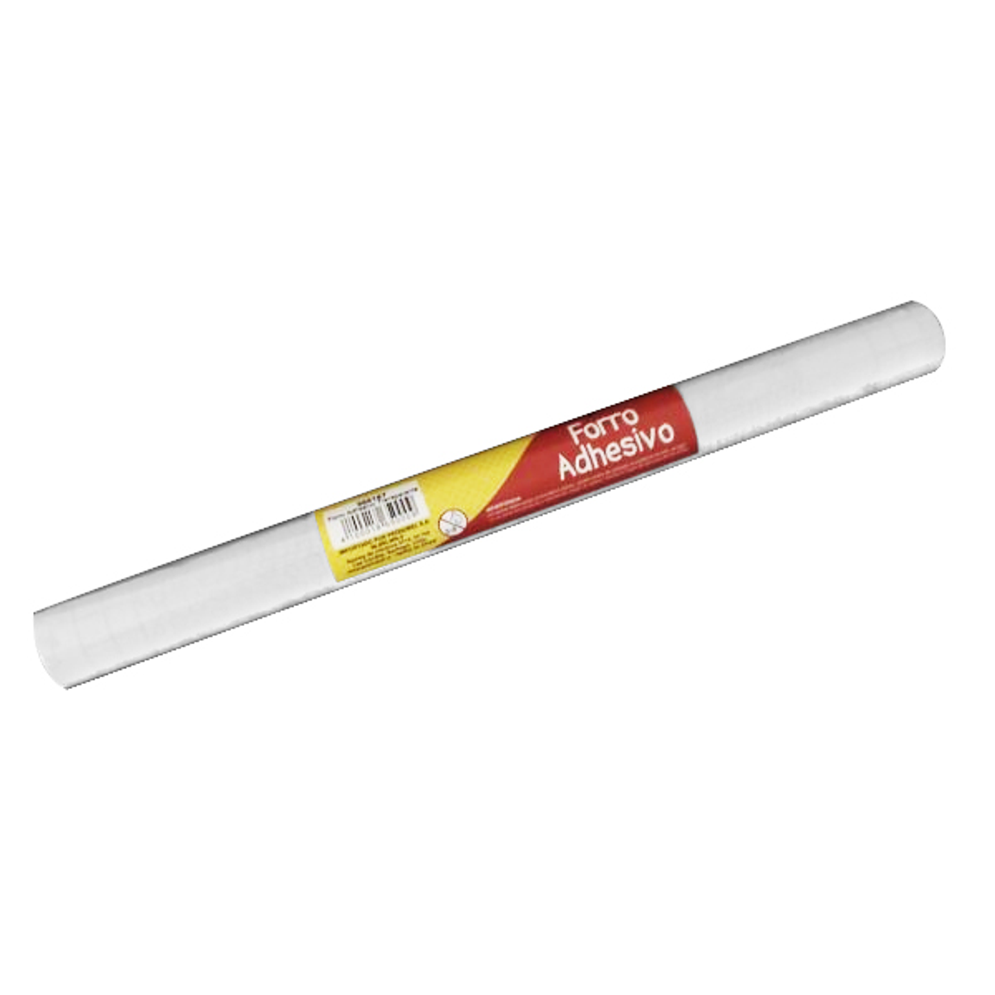 Forro Adhesivo en Rollo Transparente 33cm x 1mts Fultons 1