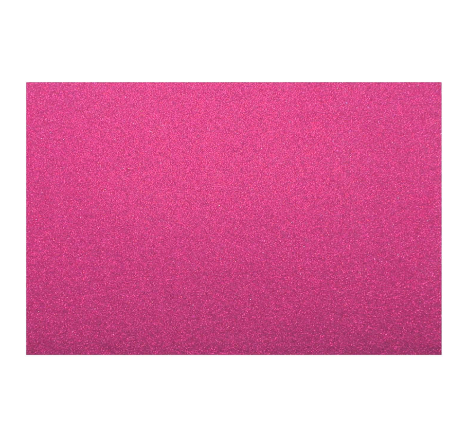 GOMA EVA GLITTER 40X60 CM FUCSIA BOLSA 10 UNIDADES FULTONS 1