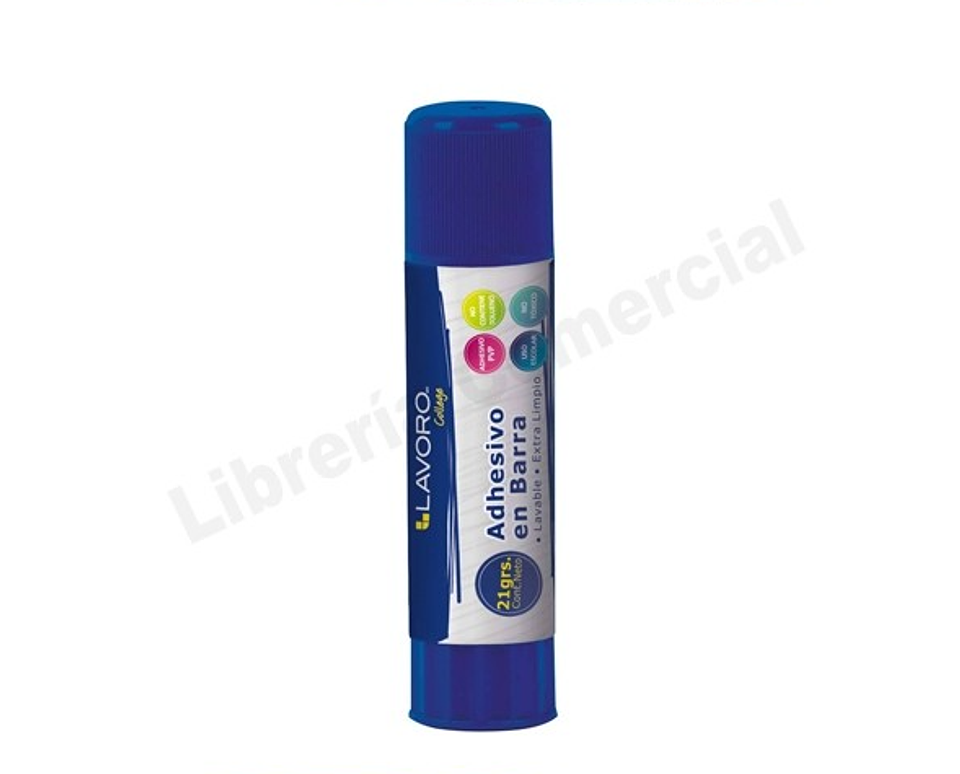 ADH. EN BARRA 21 GR. LAVORO 1