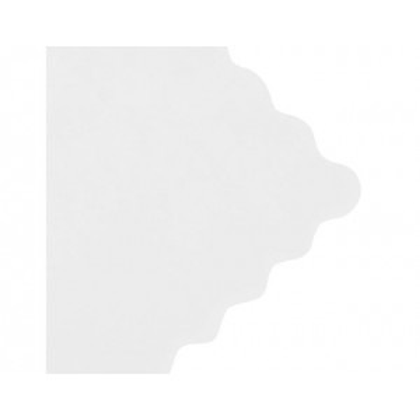 PAPEL ARROZ 50X50 CMS BLANCO ART & CRAFT 1