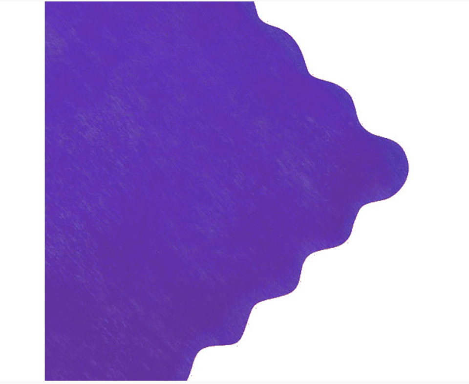 PAPEL ARROZ 50X50 CMS MORADO ART & CRAFT 1