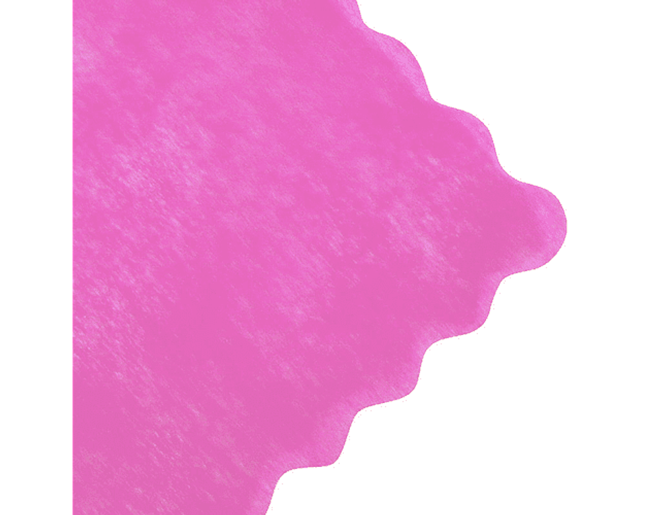 PAPEL ARROZ 50X50 CMS ROSADO ART & CRAFT 1