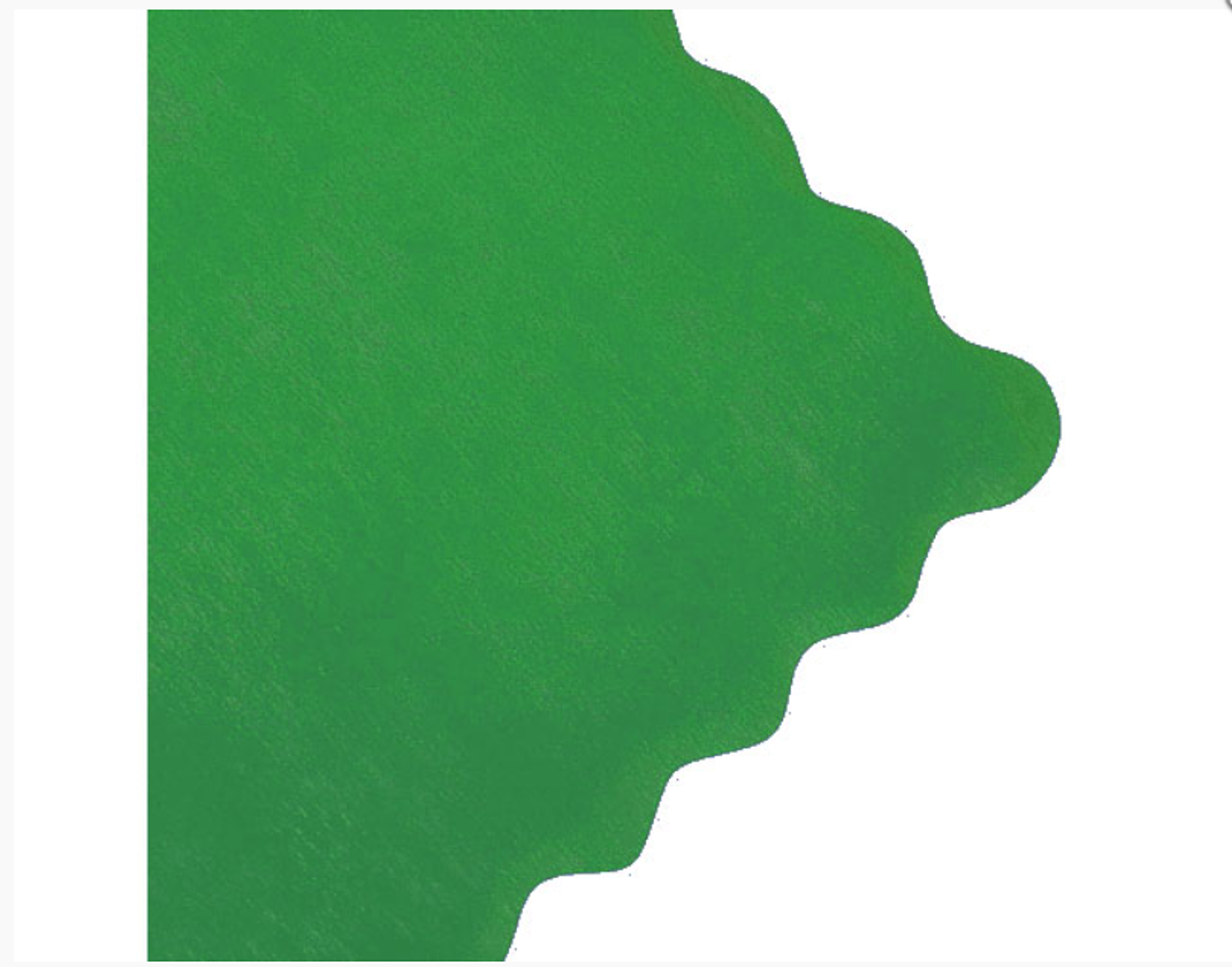 PAPEL ARROZ 50X50 CMS VERDE ARBOL ART & CRAFT 1