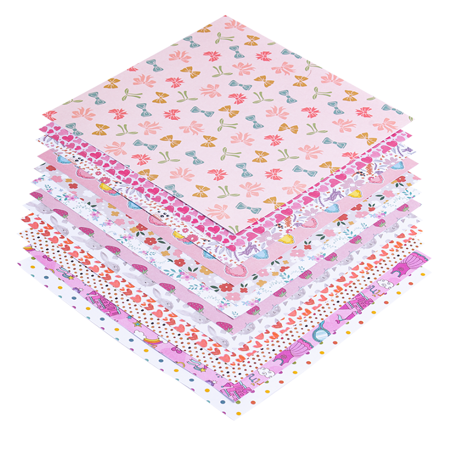 Block 12 Diseños Sweet Girl 24u 120g CREATIVE 2