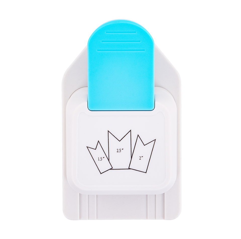 Perforadora Banderín 3 Tamaños CREATIVE 1