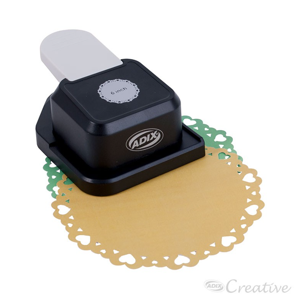 Perforadora Borde All Around 6