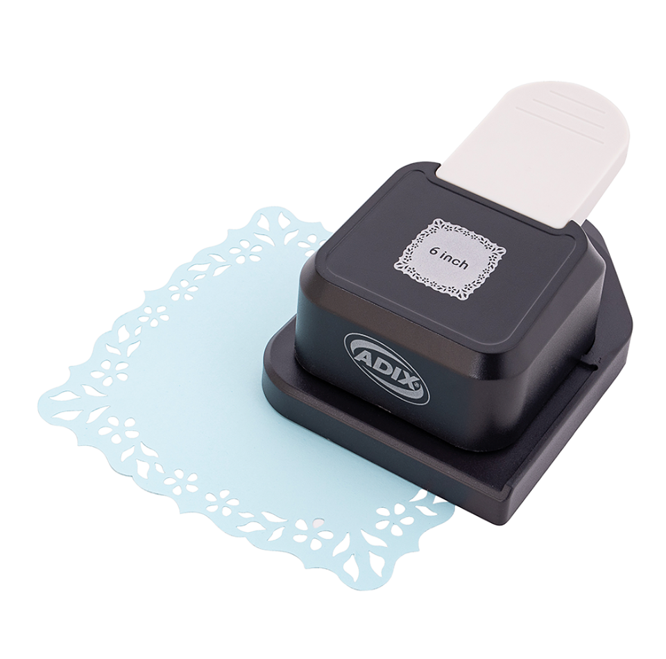 Perforadora Borde All Around 6