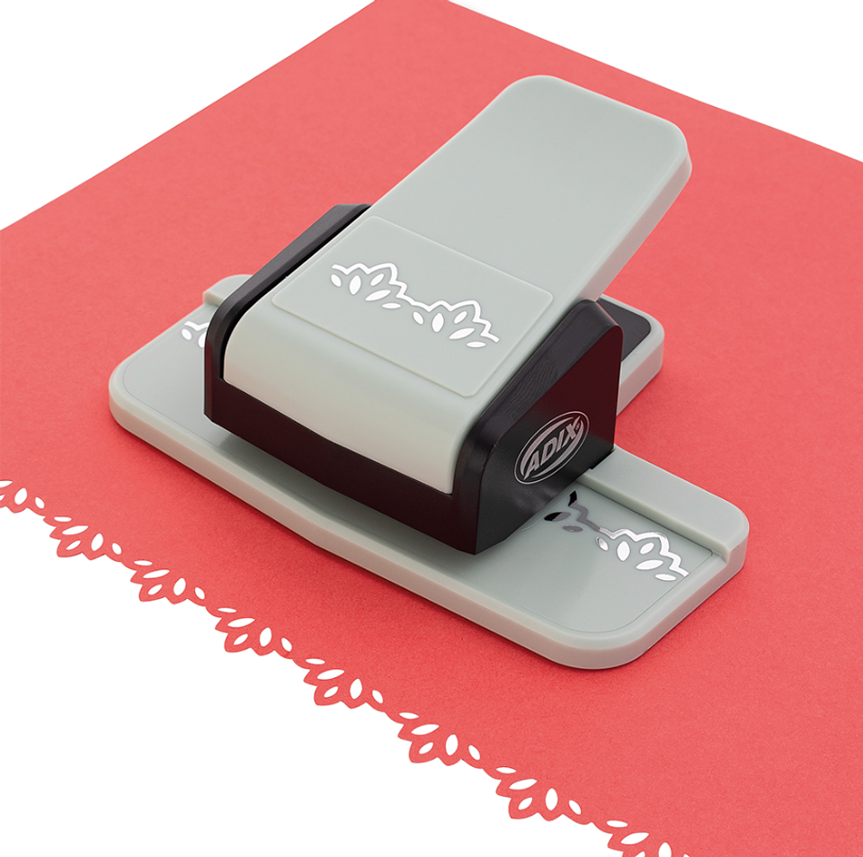 Perforadora Borde Pequeña (014) CREATIVE 1