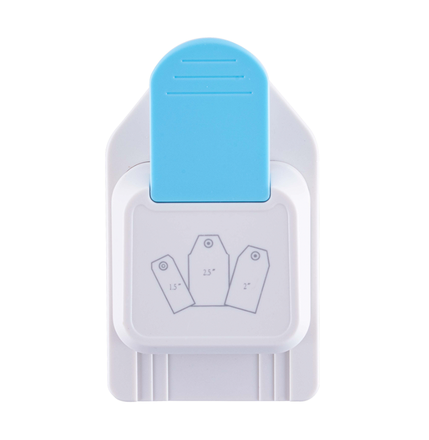 Perforadora Etiqueta 3 Tamaños Corte Recto CREATIVE 1