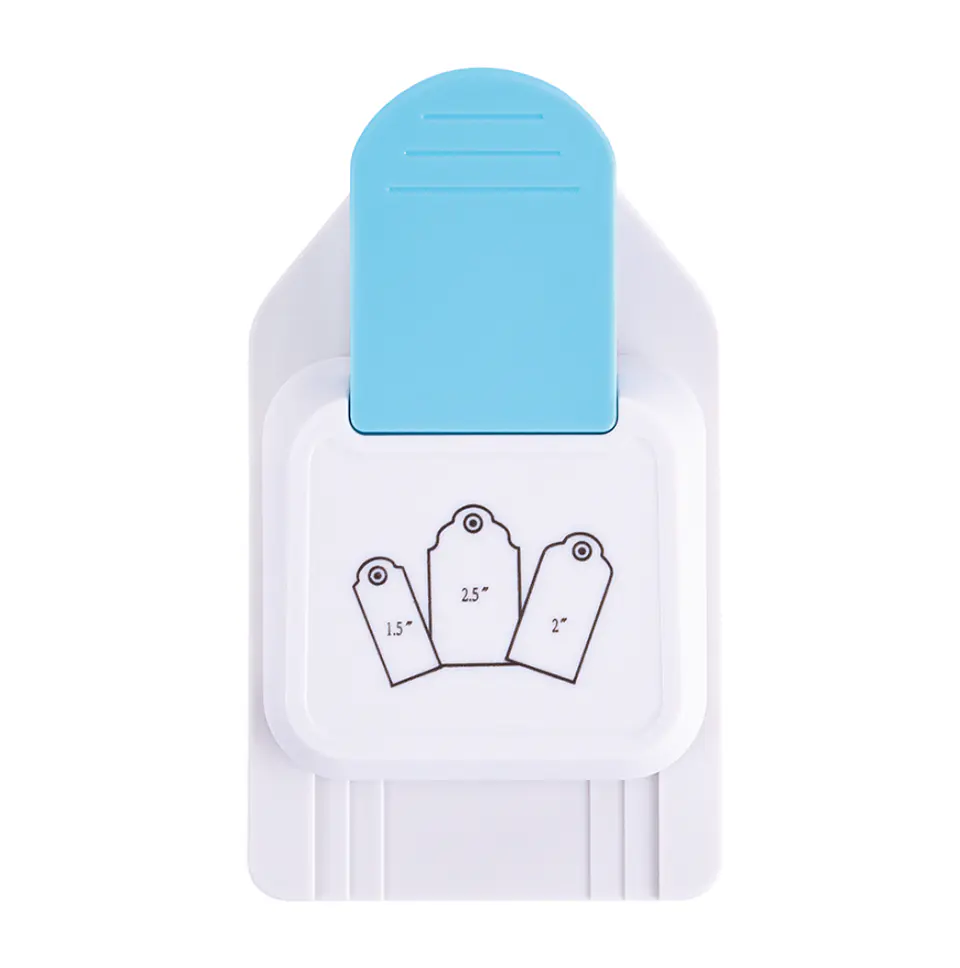 Perforadora Etiqueta 3 Tamaños Creative C705017 1