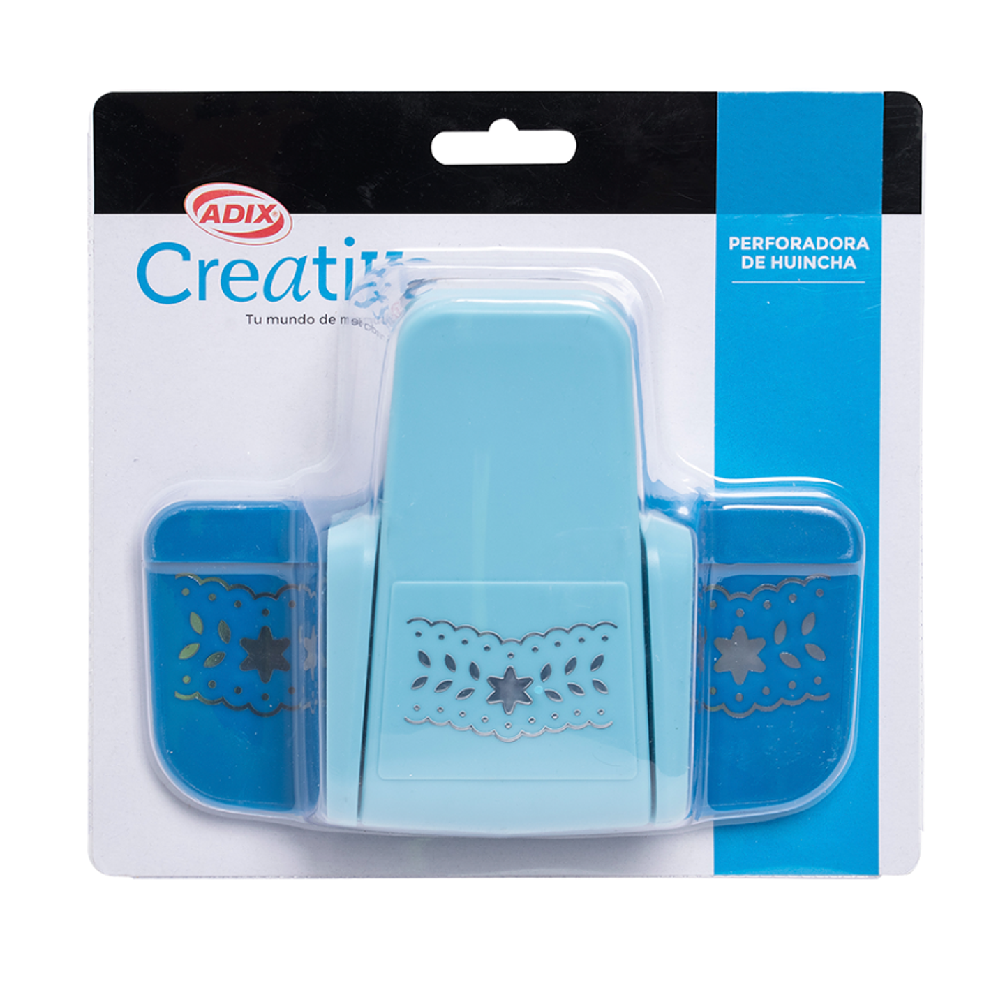 Perforadora Huincha (006) CREATIVE 1