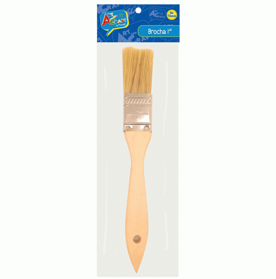 BROCHA N° 1 ART & CRAF 1
