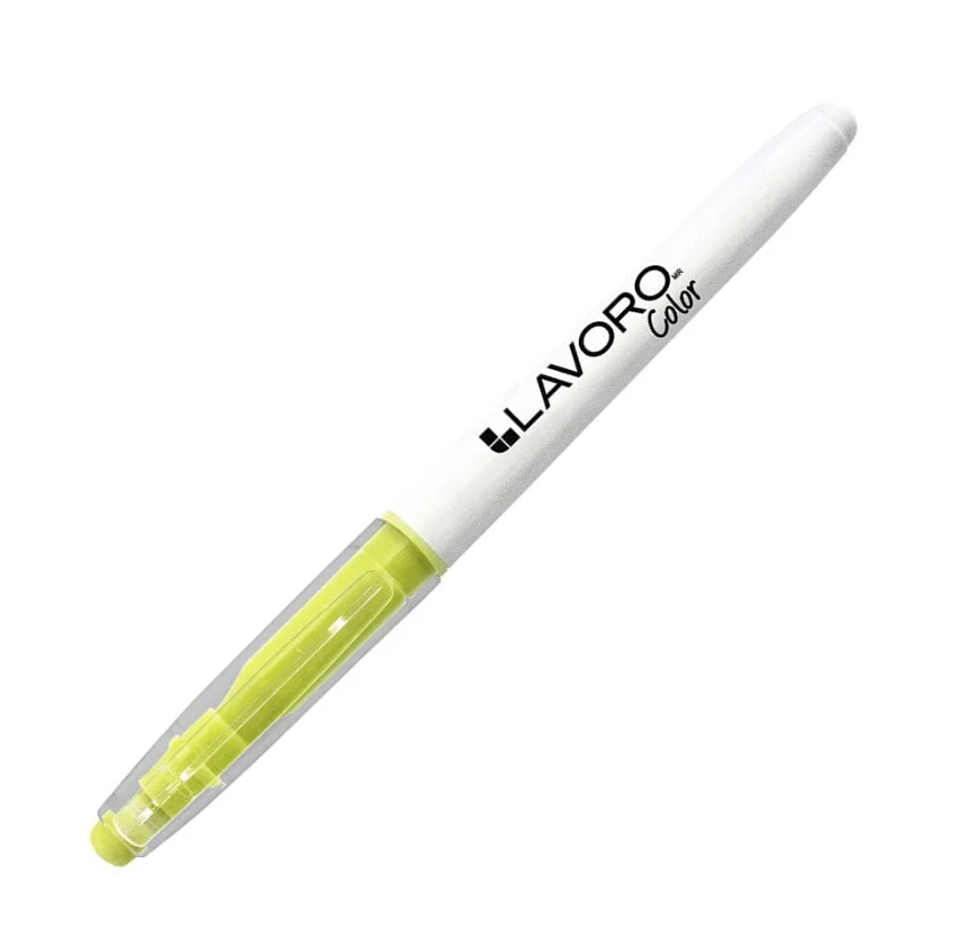 DESTACADOR BORRABLE PTA FINA MENTA PASTEL 1