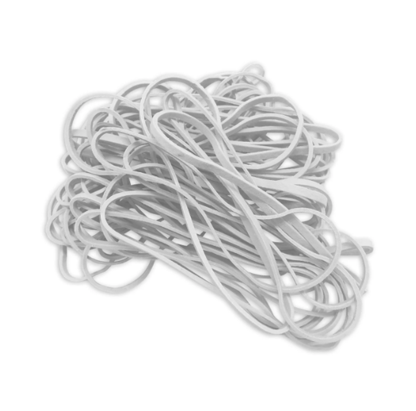 ELASTICOS 1/2 KL. BLANCO IMPORTADO FULTONS 1