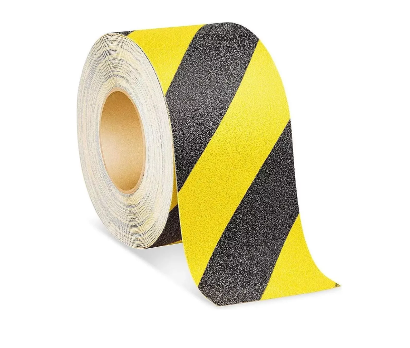 CINTA ANTIDESLIZANTE 5MTX50MM AMARILLO/NEGRO 1