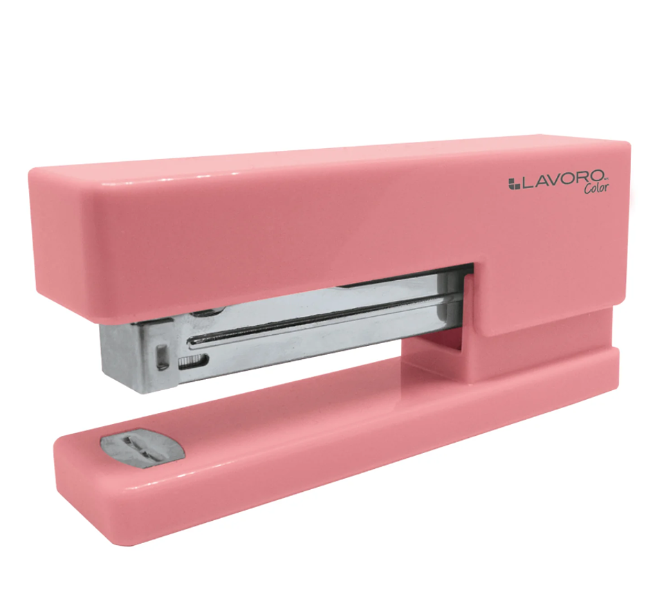 CORCHETERA 26/6 ROSA PASTEL LAVORO 1