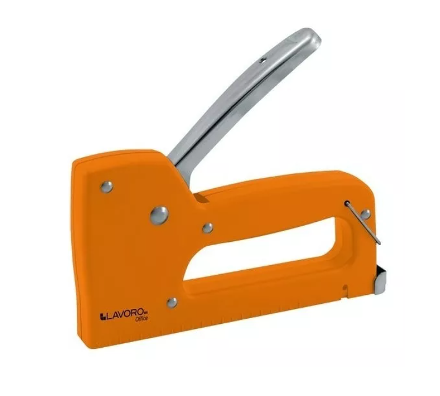 GRAPADORA CLAVADORA 23/08 NARANJA LAVORO 507615 1