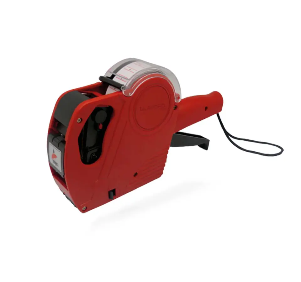 Etiquetadora Man. 8 Digitos 1Lín.C/400 Satos Fultons 1