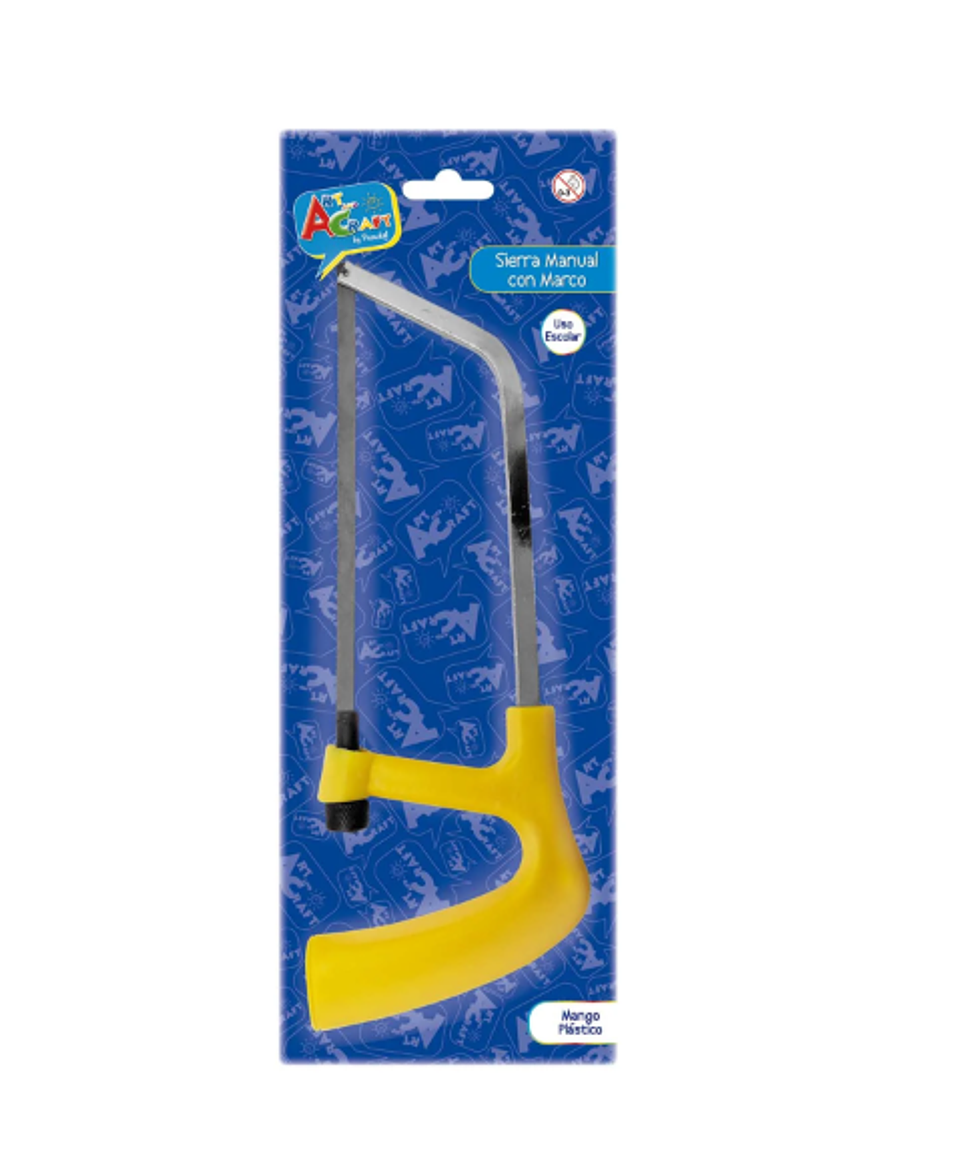 MARCO CON SIERRA ESCOLAR ART & CRAF 1