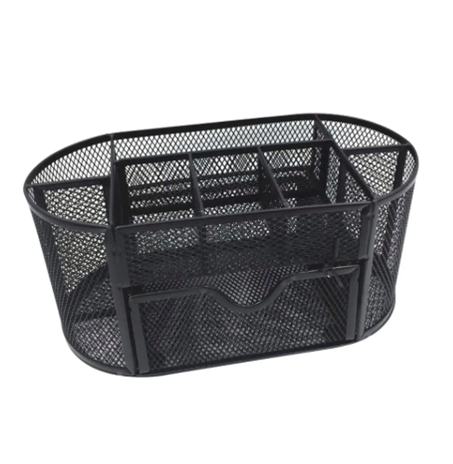 Organizador Escritorio De Malla Metal 1