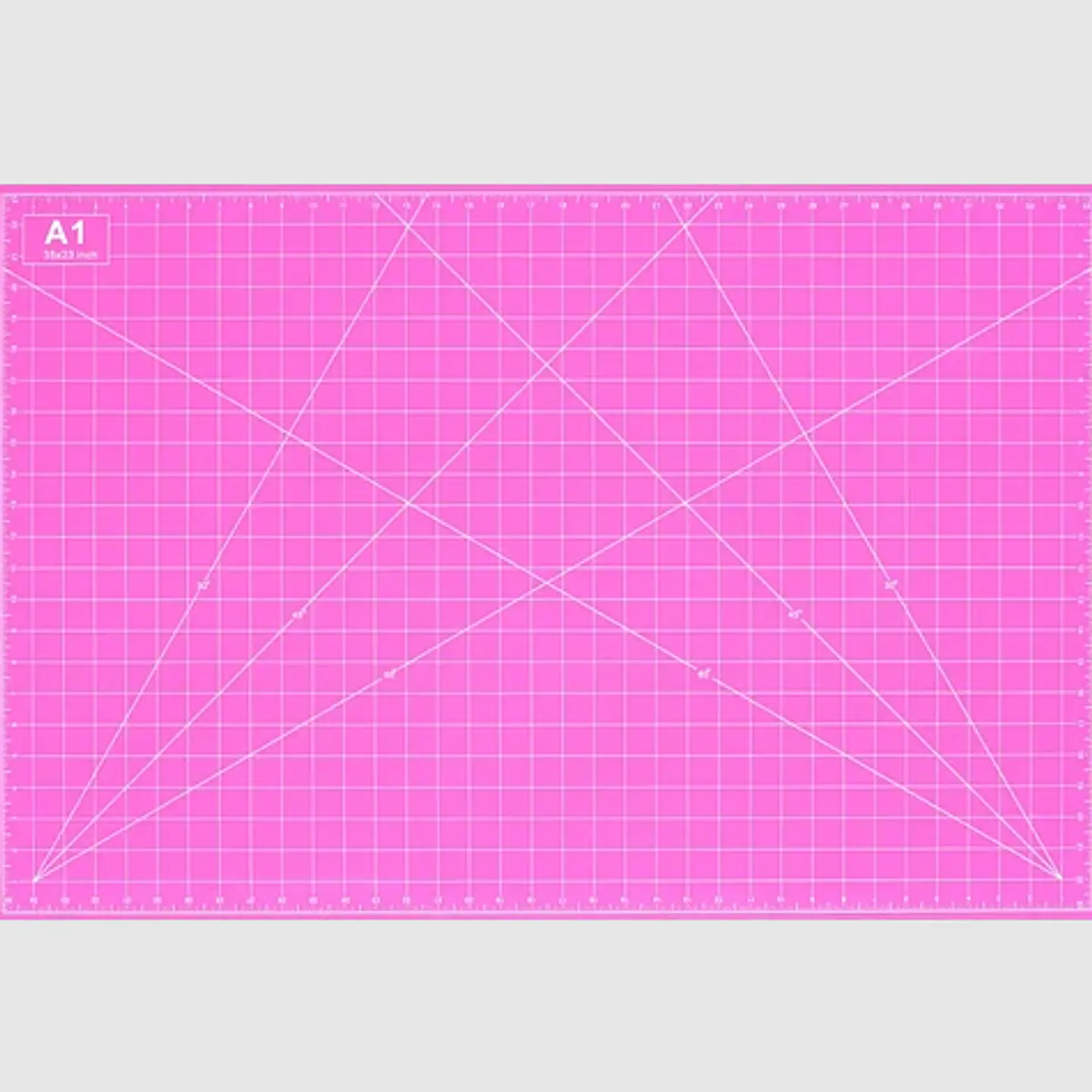 Tabla Salvacorte 90X60 Cms (A1) Rosada 1