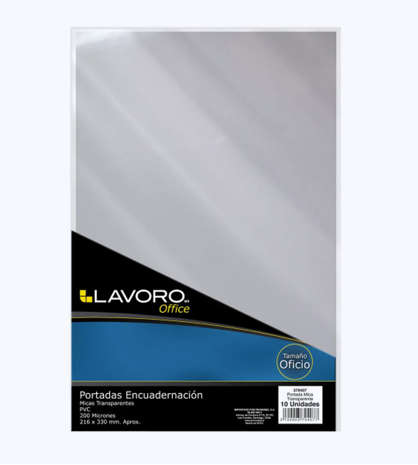 PORTADA MICA OF. 200 MIC. 30 UN. TRANSP. LAVORO 1