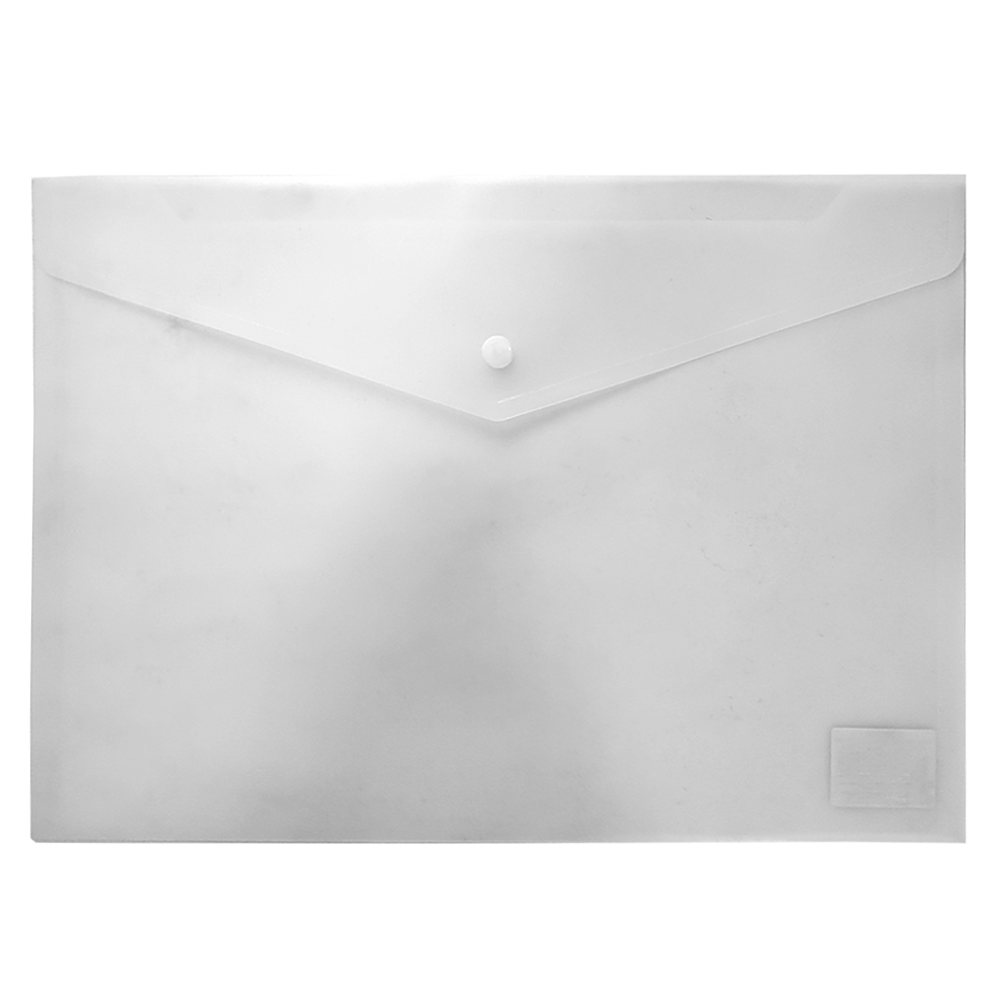 SOBRE PLAST. CON BROCHE PORTA DOCUMENTOS OF. TRANSP. FULTONS 1