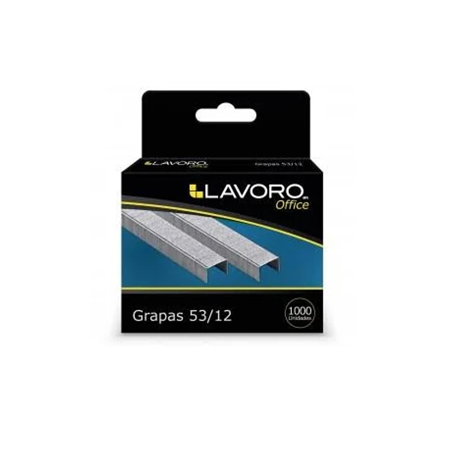 GRAPAS 53/12 1000 UNIDADES LAVORO 1