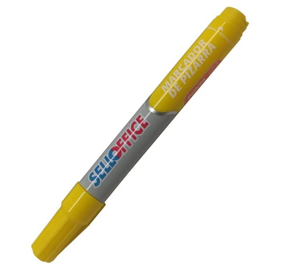 PLUMON PIZARRA SELLOFFICE PTA.RED. AMARILLO 1