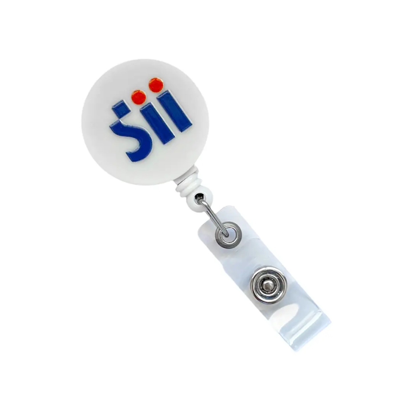 Yo-yo Porta Credencial Personalizado Full Color 1