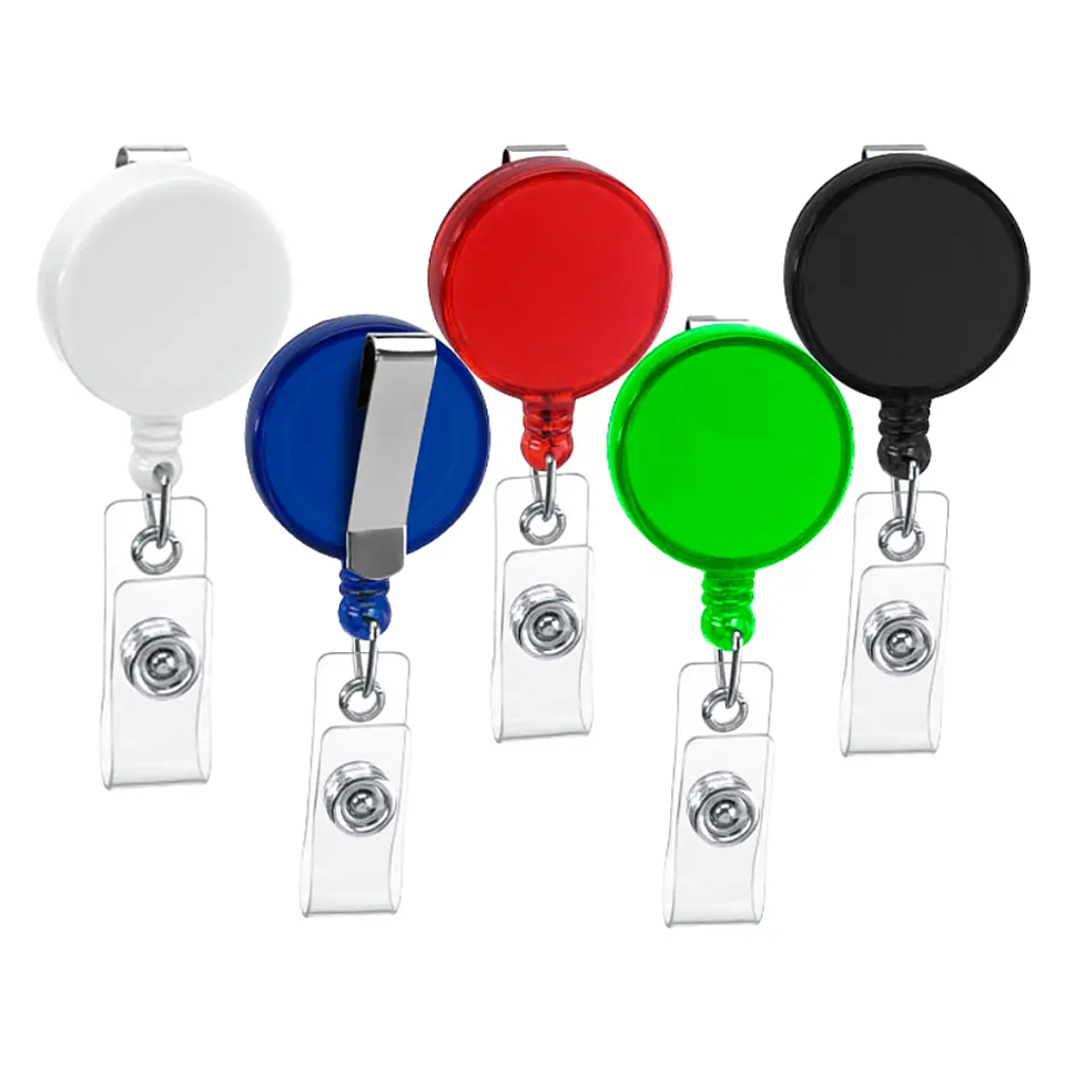 Yo-yo Porta Credencial 1