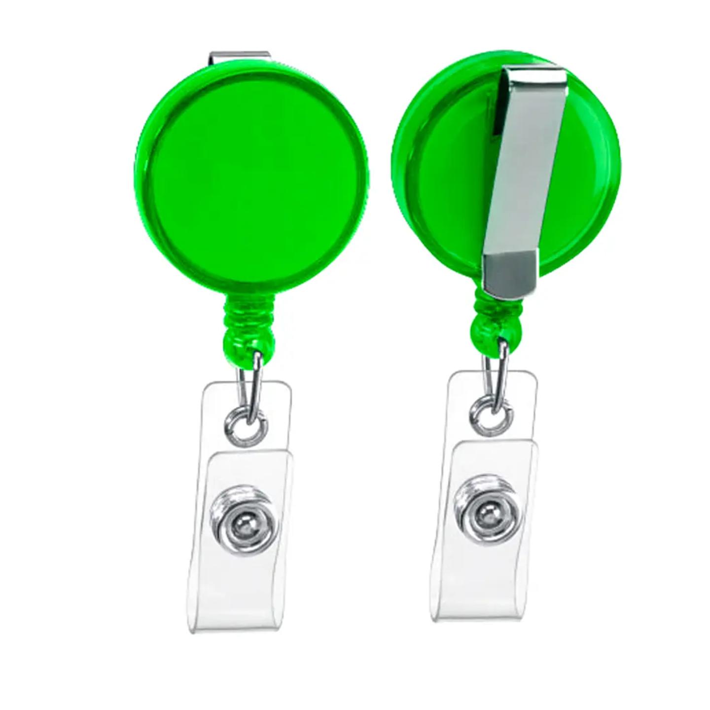 Yo-yo Porta Credencial 2