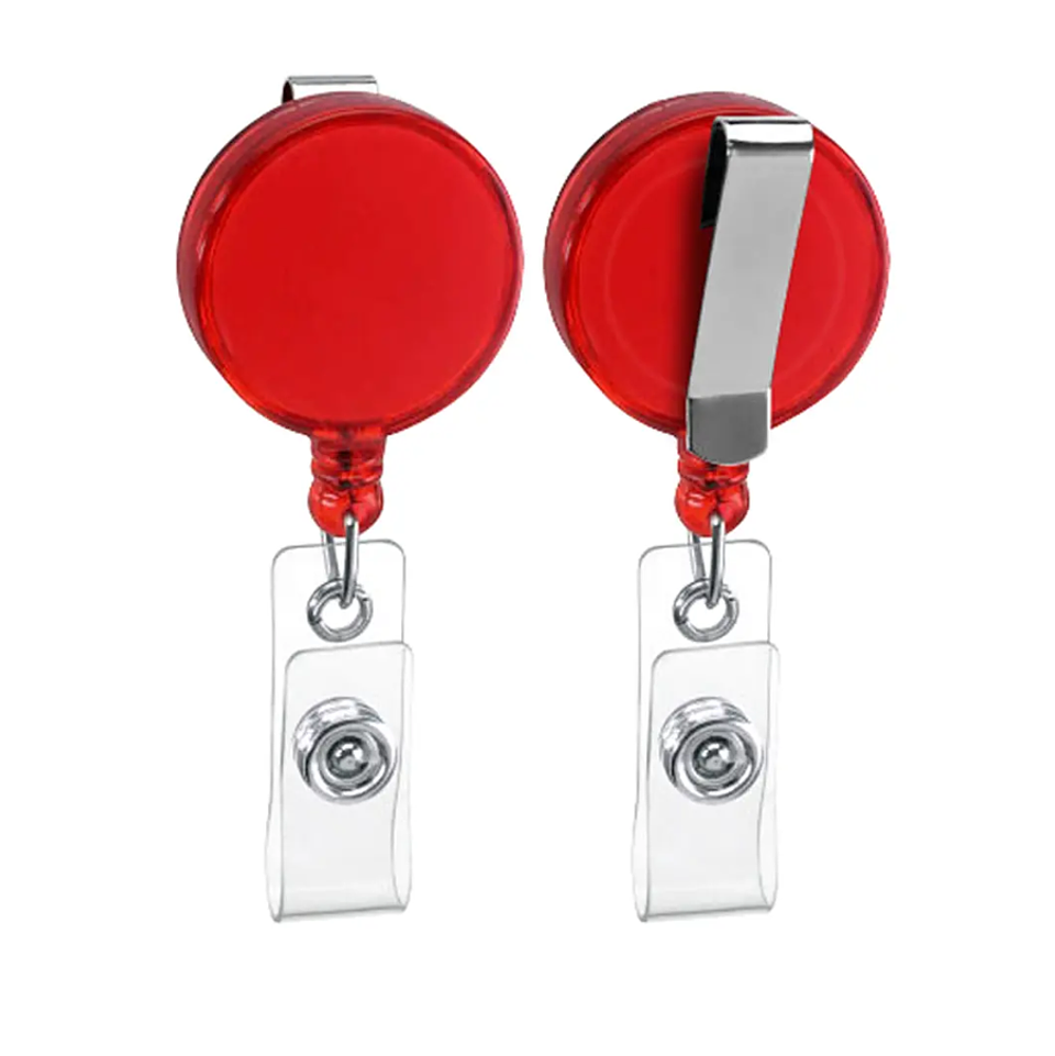 Yo-yo Porta Credencial 3