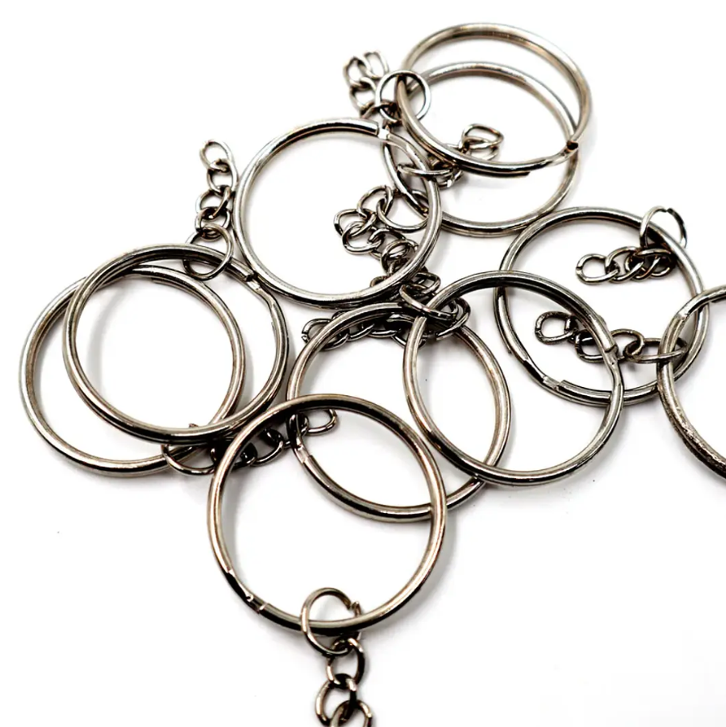 Argolla Llavero 30mm 1