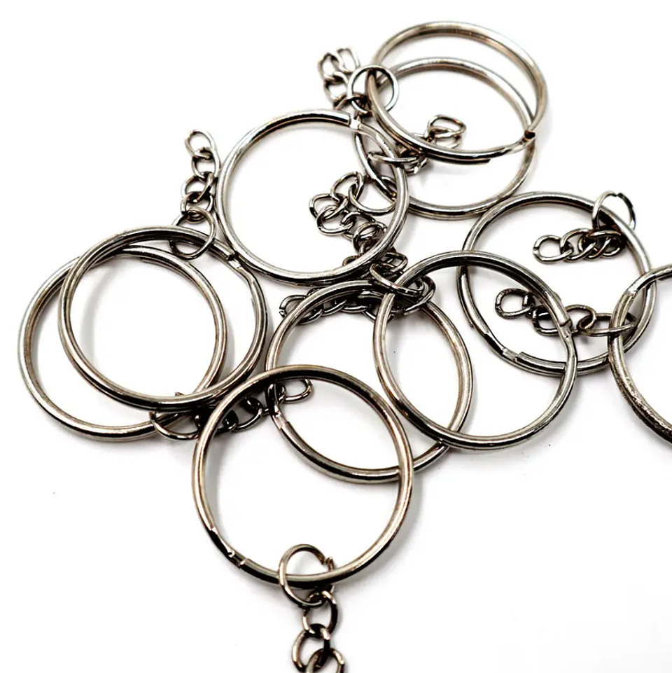 Argolla Llavero 30mm 1