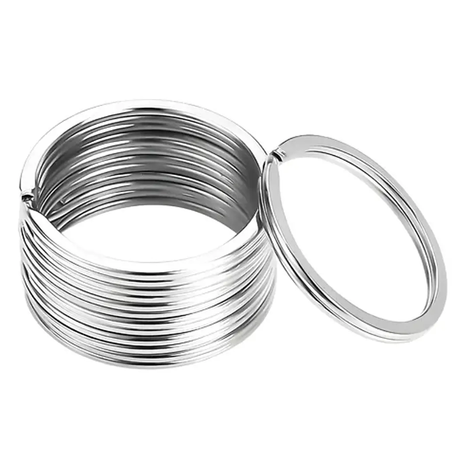 Argolla Llavero 28mm 1