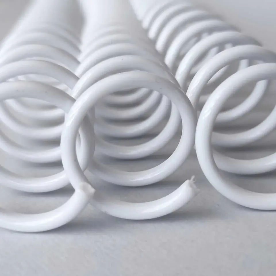 Espiral 16mm Blancos 50uni Spyra 1