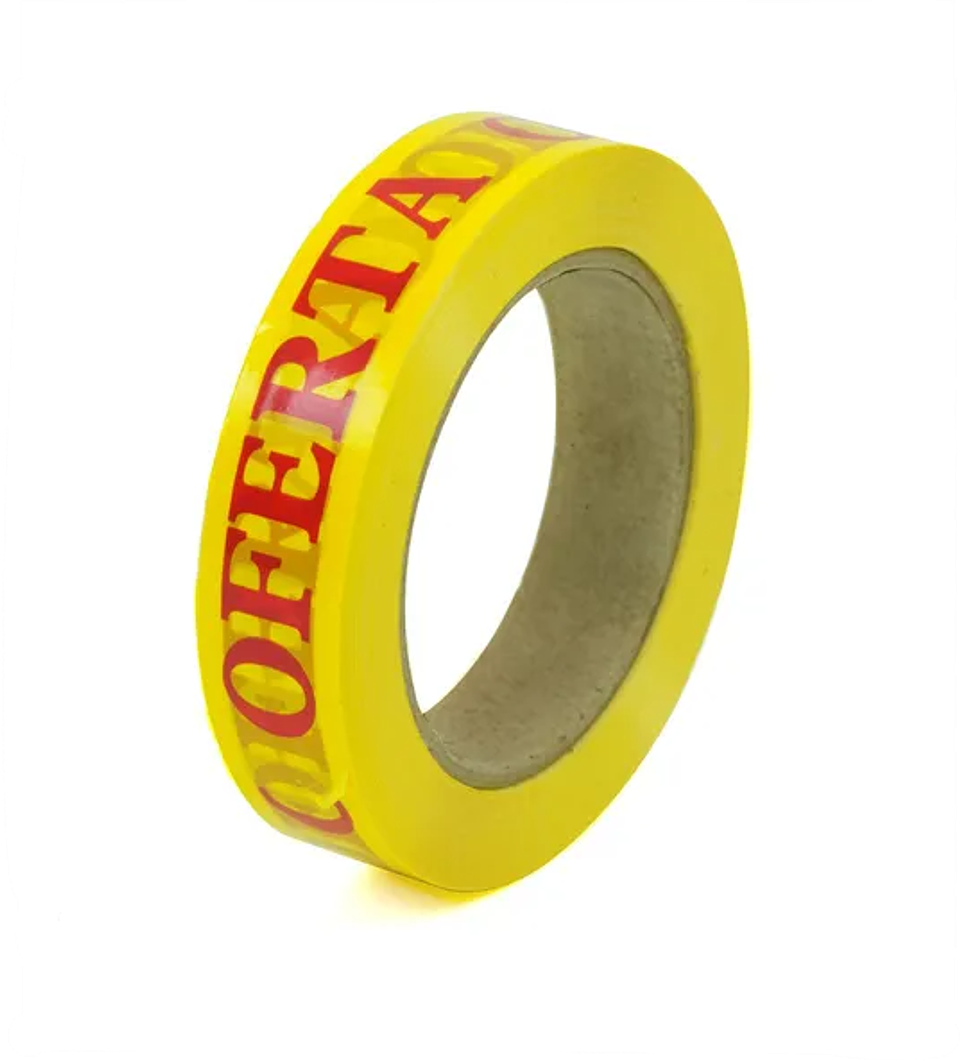 Cinta embalaje impresa 