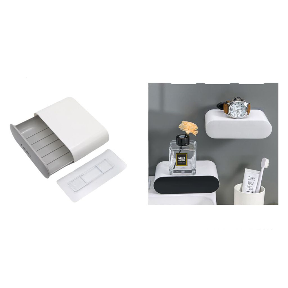 Caja Organizadora Baño Colgante Colores 1