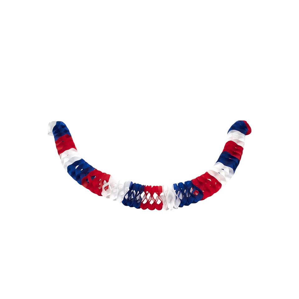 Gurinalda Redonda Dieciochera Chica 8xm x 2mts Fiestas Patrias 1